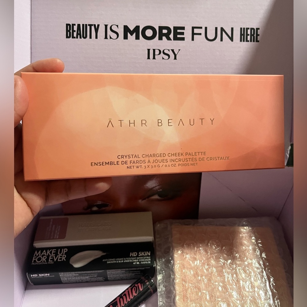 ipsy box February 2026 five products full size - Picture 3 of 8